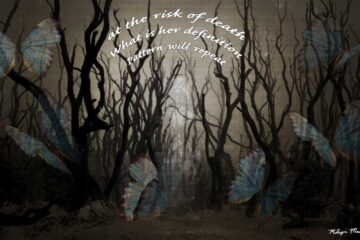 Her Definition, a haiku by Robyn MacKinnon at Spillwords.com