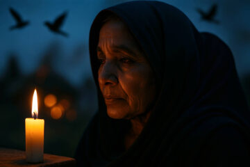 I Defend My Mother, a poem by Mohammad Erfun Amin at Spillwords.com