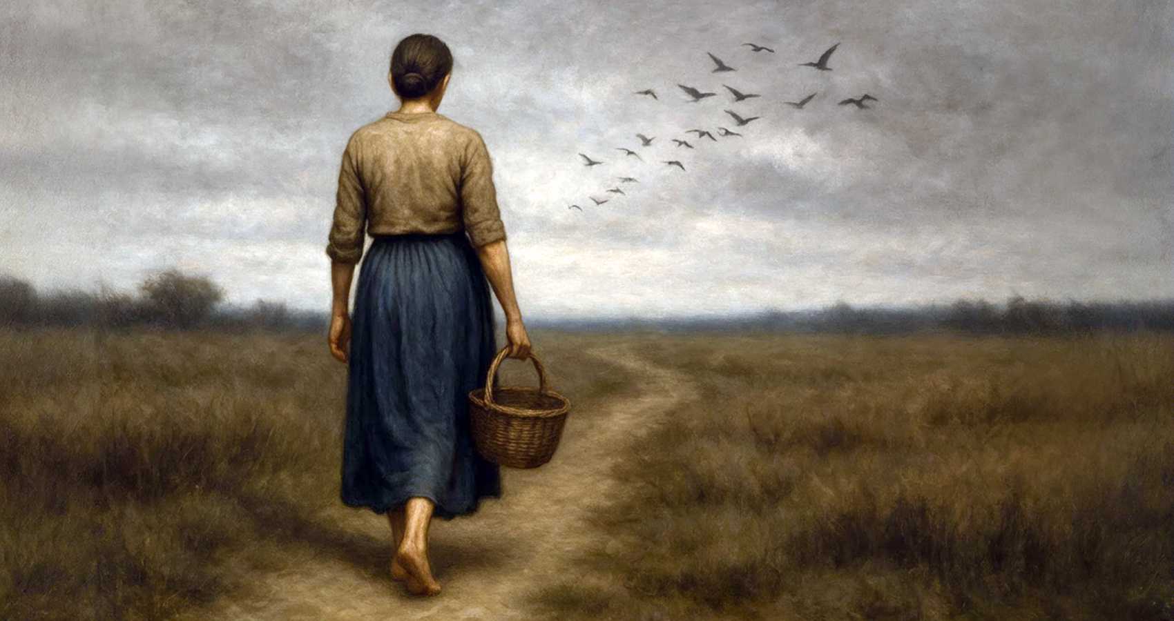 In the Quiet of Her Steps, poetry by Aileen D. Tacbalan at Spillwords.com