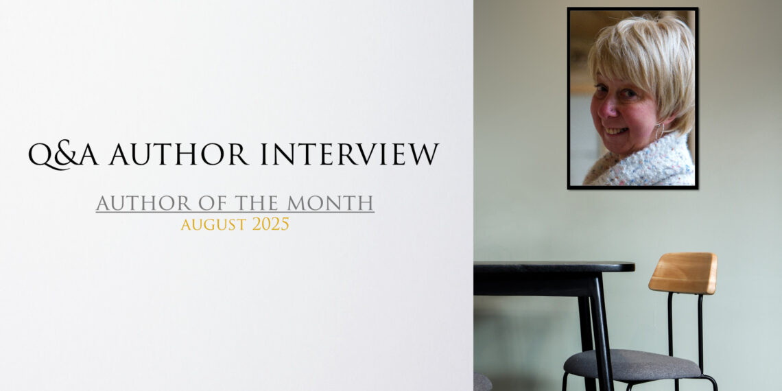 Interview Q&A with Maggie Watson, a writer at Spillwords.com