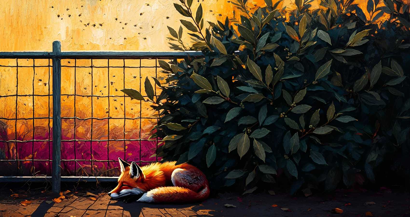 Laurel, flash fiction by Stefan Sofiski at Spillwords.com