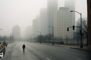 Life in the City Muted, poetry by Franci Eugenia Hoffman at Spillwords.com