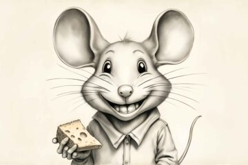 Little Mouse, a poem by Ernest Federspiel at Spillwords.com