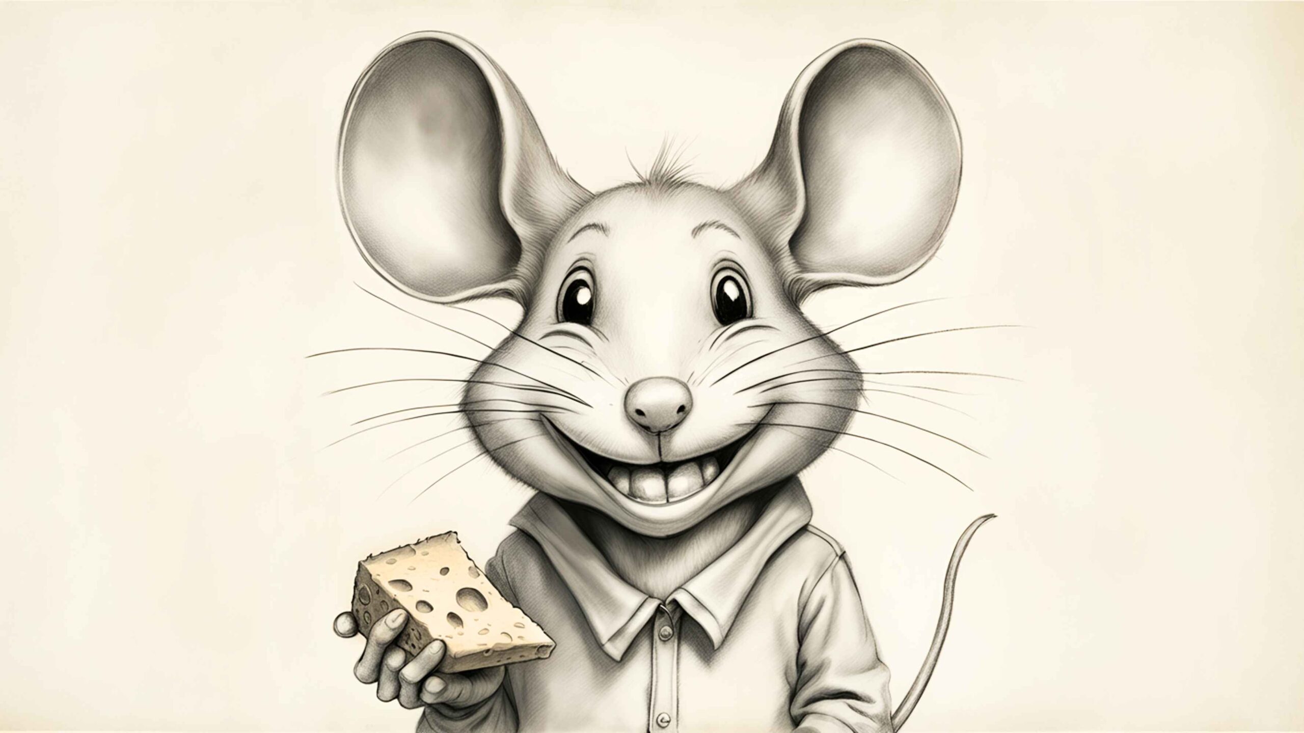 Little Mouse, a poem by Ernest Federspiel at Spillwords.com