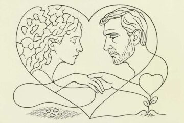 Love For the Life We Can’t Walk Away From, a poem by Gaurav Ojha at Spillwords.com