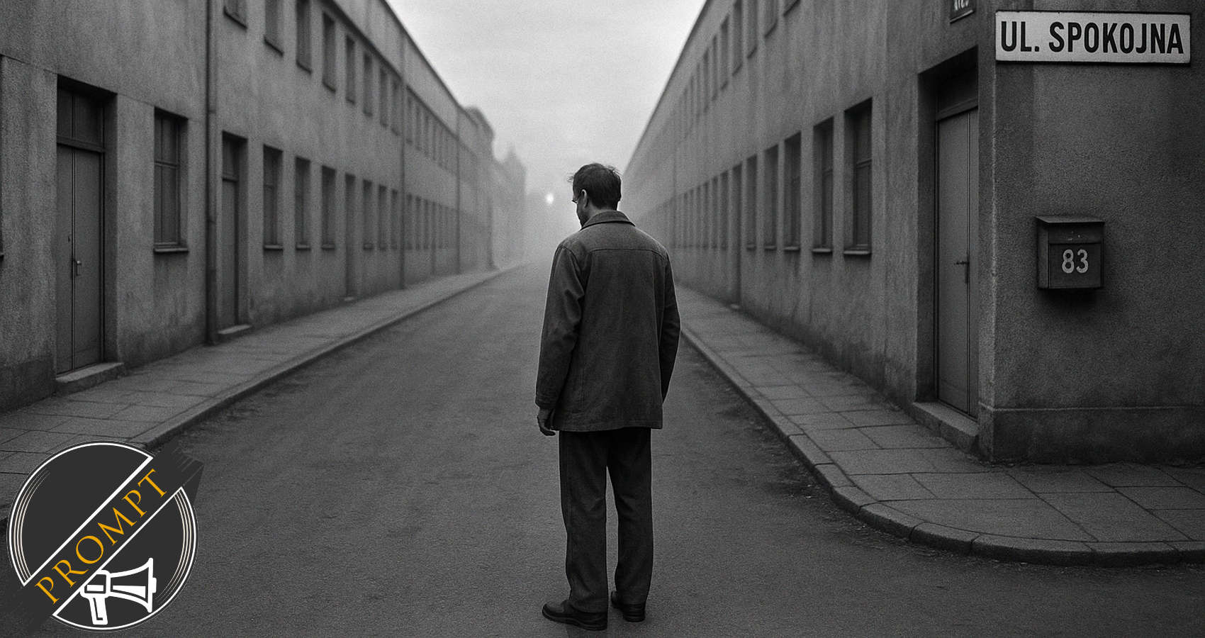 Miasto, Które Milczy, flash fiction by Rafał Gatny at Spillwords.com