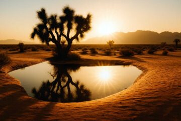 Mirage: Optical Illusion, a poem by Poet Kaps at Spilwords.com