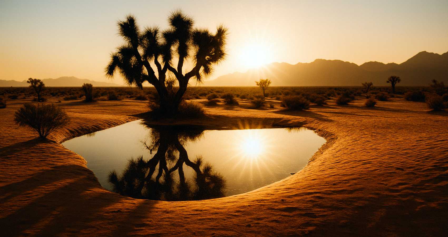 Mirage: Optical Illusion, a poem by Poet Kaps at Spilwords.com