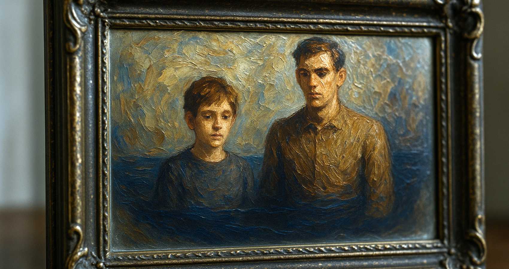 Mirror Mirror, a poem by Dickson Shreffler at Spillwords.com