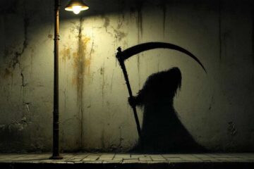 Mr. Death, a poem by Dessy Tsvetkova at Spillwords.com