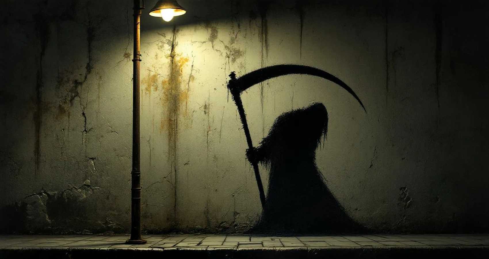 Mr. Death, a poem by Dessy Tsvetkova at Spillwords.com