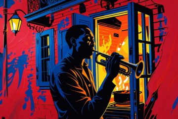 N'awlins Jazz Piping, poetry by Chyrel J. Jackson at Spillwords.com