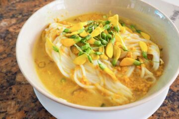 Nom Bánh Chok, a short story by Gary Syck at Spillwords.com