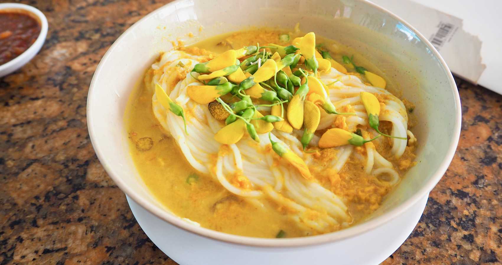 Nom Bánh Chok, a short story by Gary Syck at Spillwords.com