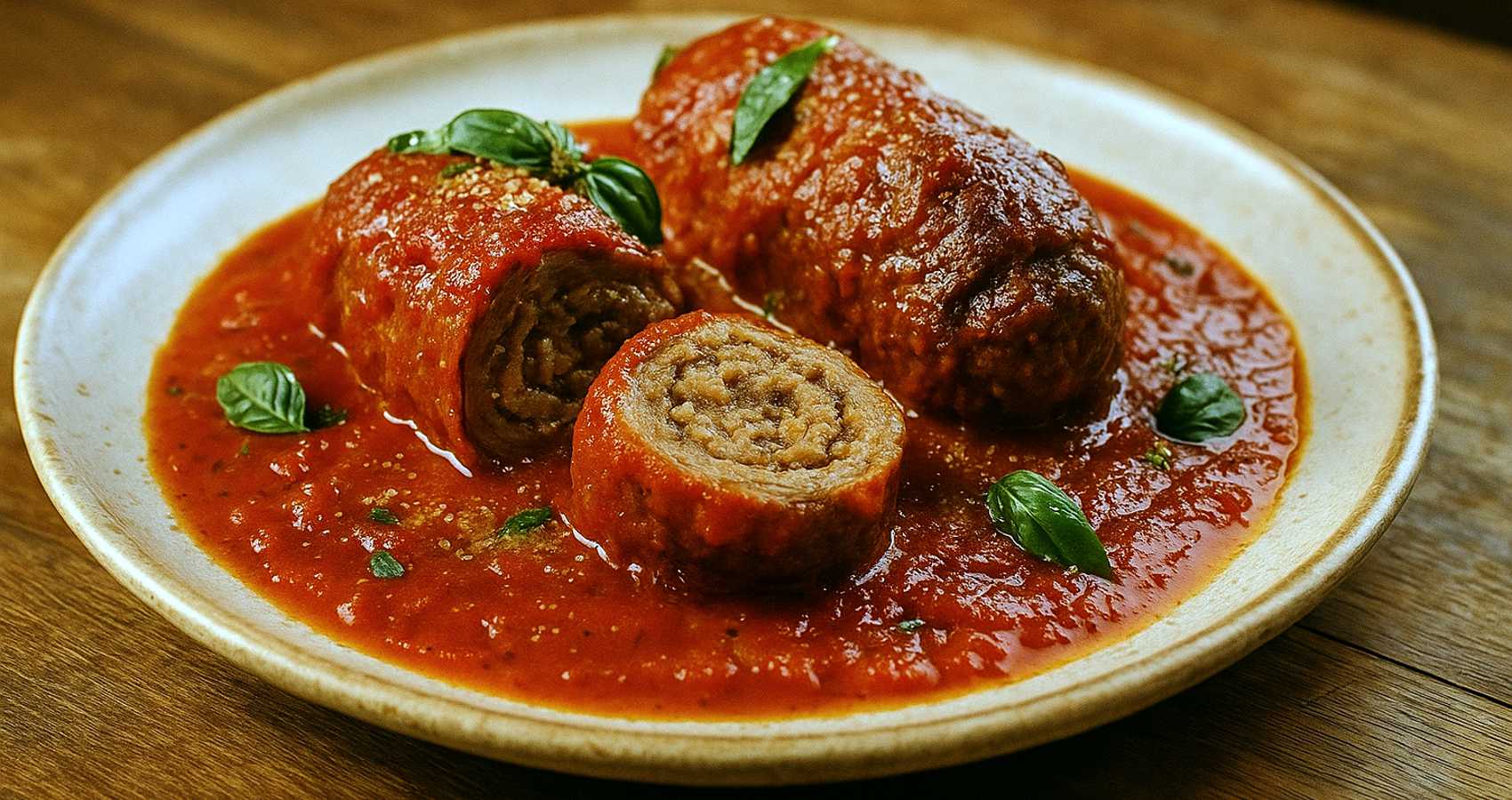 Nonna's Beef Braciole, memoir by Joseph Coniglio at Spillwords.com