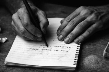 Not All Poems Write Themselves, poetry by Mark Tulin at Spillwords.com