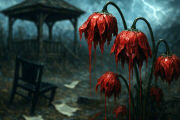 Painting is Changing, poetry by Angel Edwards at Spillwords.com