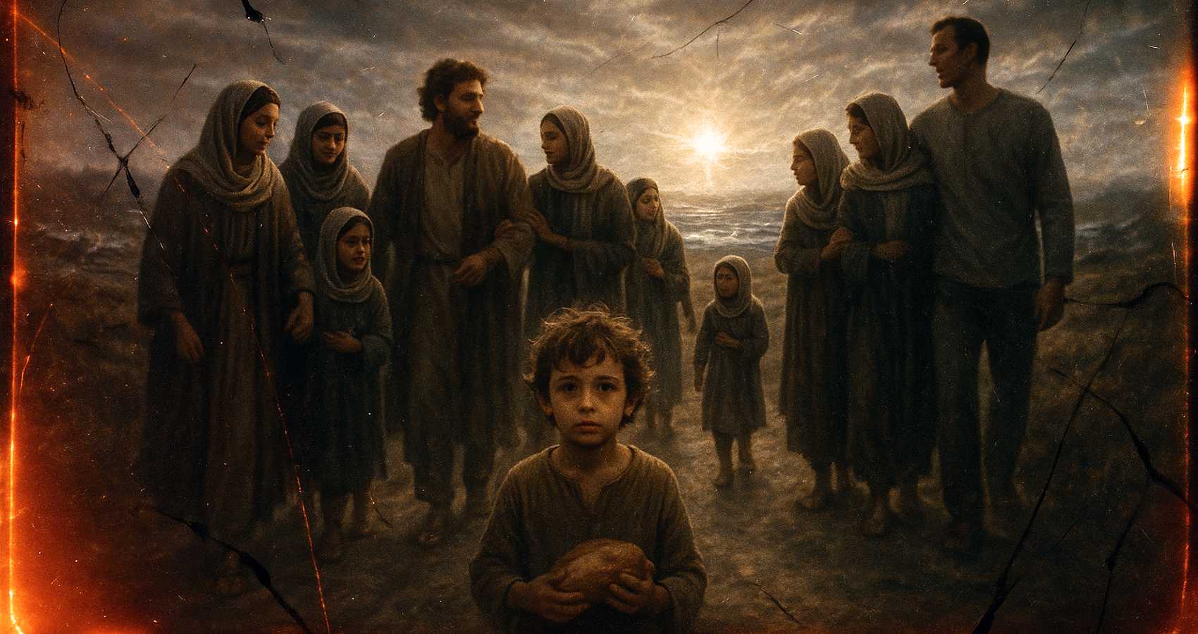 Pellegrini Della Speranza, poetry by Charlie Bottle at Spillwords.com