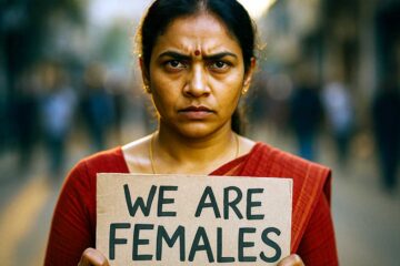 Protest, a poem by Diya Baral at Spilwords.com