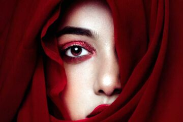 Red Poem, a poem by Hawla Riza at Spilwords.com