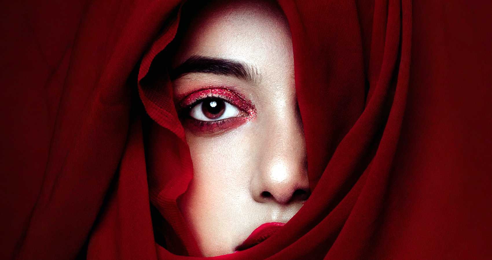 Red Poem, a poem by Hawla Riza at Spilwords.com