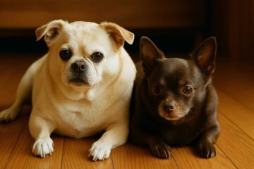 Sophie & Zoey, poetry by Valerie Dawn Goad at Spillwords.com