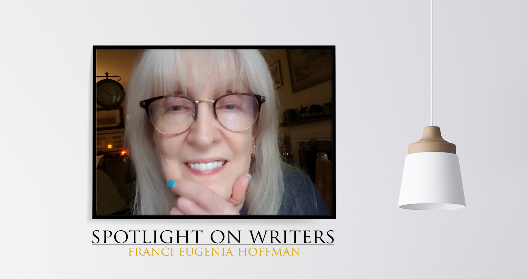 Spotlight On Writers - Franci Eugenia Hoffman, interview at Spillwords.com