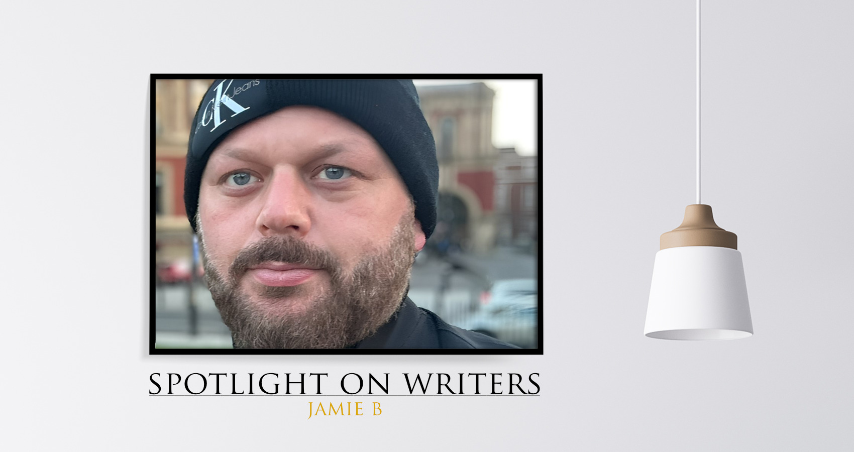 Spotlight On Writers - Jamie B, interview at Spillwords.com
