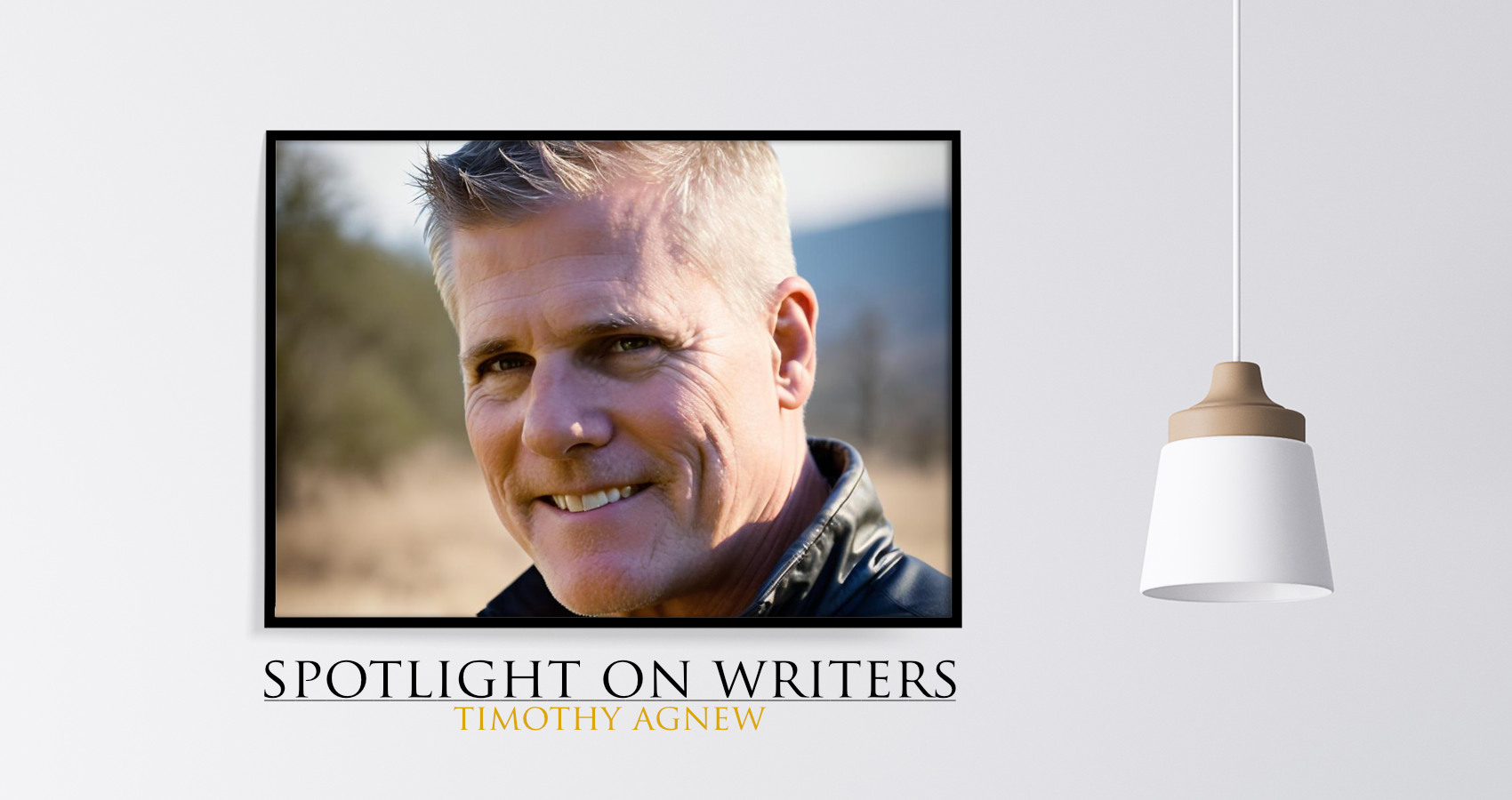 Spotlight On Writers - Timothy A. Agnew at Spillwords.com