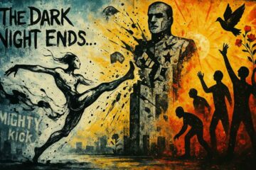 The Dark Night Ends... a poem by Gul Bakhti at Spillwords.com