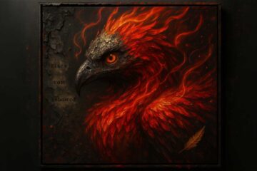 The Epic of The Phoenix, poetry by Peggy Gerber at Spillwords.com