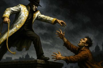 The Golden Geese, poetry by Steve Dooré at Spillwords.com