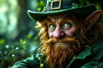 The Leprechaun, poetry by Joe Brazeal at Spillwords.com