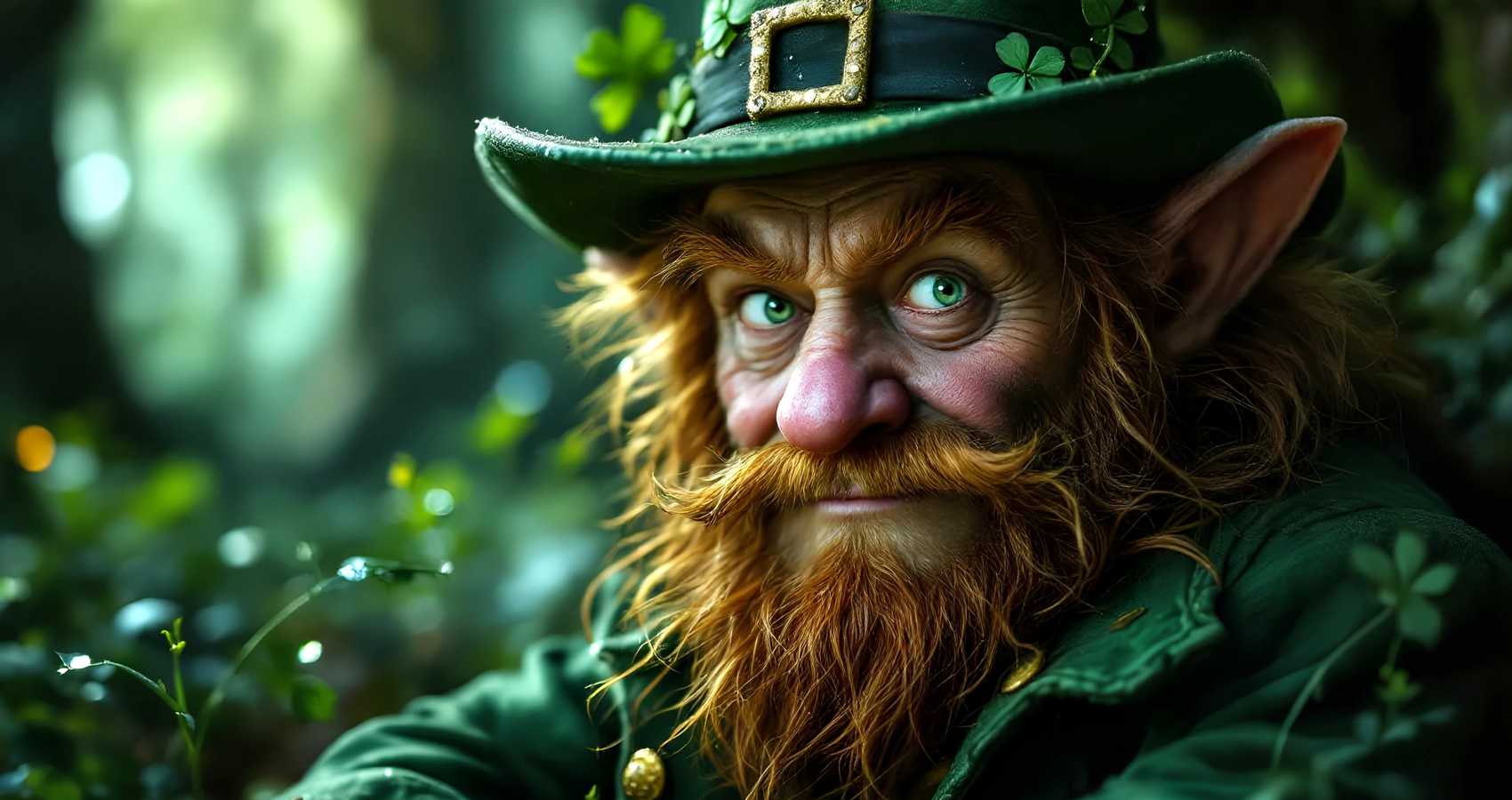 The Leprechaun, poetry by Joe Brazeal at Spillwords.com