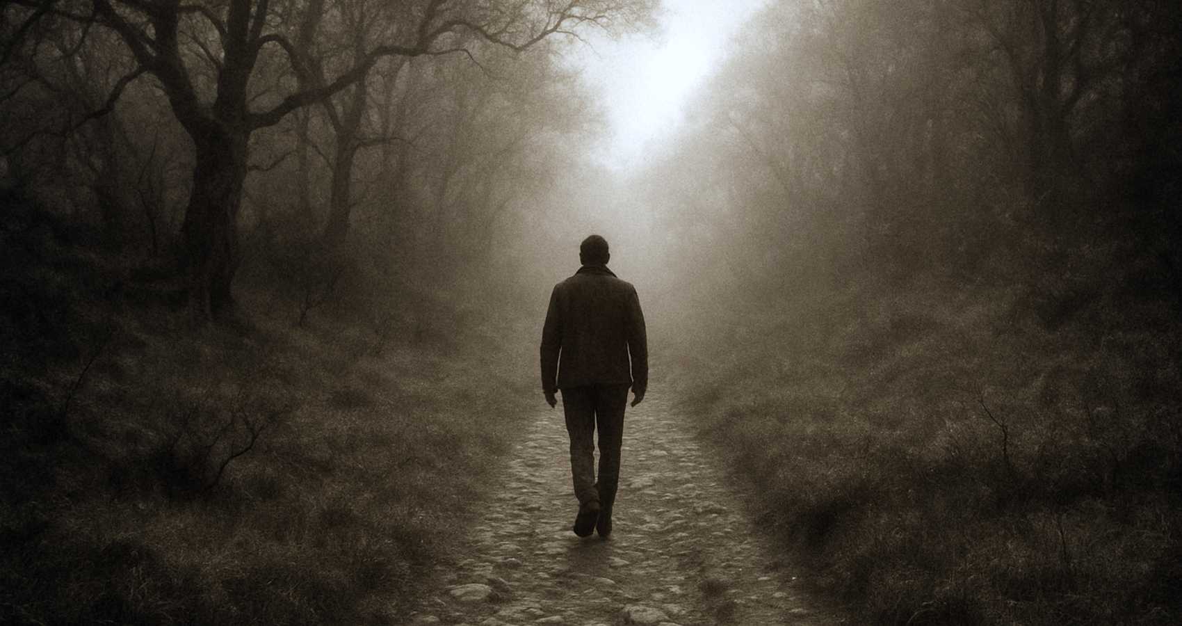 The Other Path, a poem by Sanidhya Rajpurohit at Spillwords.com