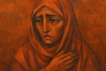 The Pain in Her Eyes, a poem by Fathima Zahva at Spillwords.com