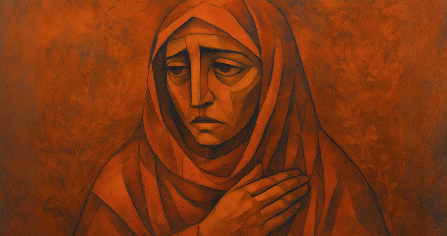 The Pain in Her Eyes, a poem by Fathima Zahva at Spillwords.com