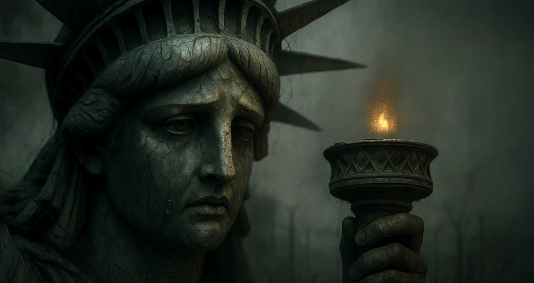 The Wounded Colossus, micro fiction by Tony Covatta at Spillwords.com