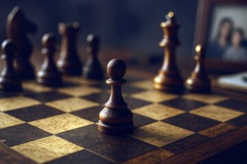 This Board, My Life, a poem by Vivan Saxena at Spillwords.com