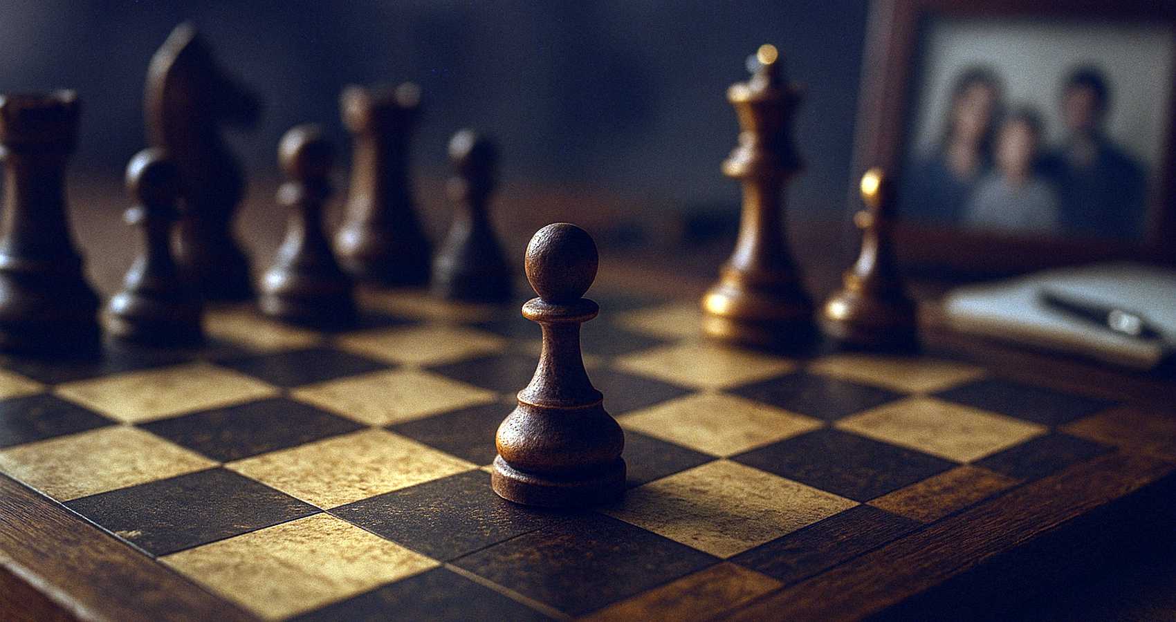 This Board, My Life, a poem by Vivan Saxena at Spillwords.com