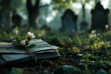 Underneath Her Vintage Letters, a poem by Sreemoyee Chanda at Spillwords.com