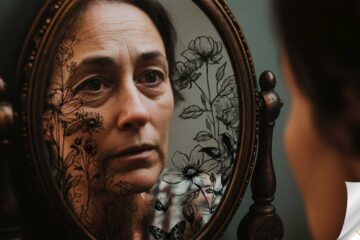 Voices in the Mirror, poetry by Ann Marie Gardinier at Spillwords.com