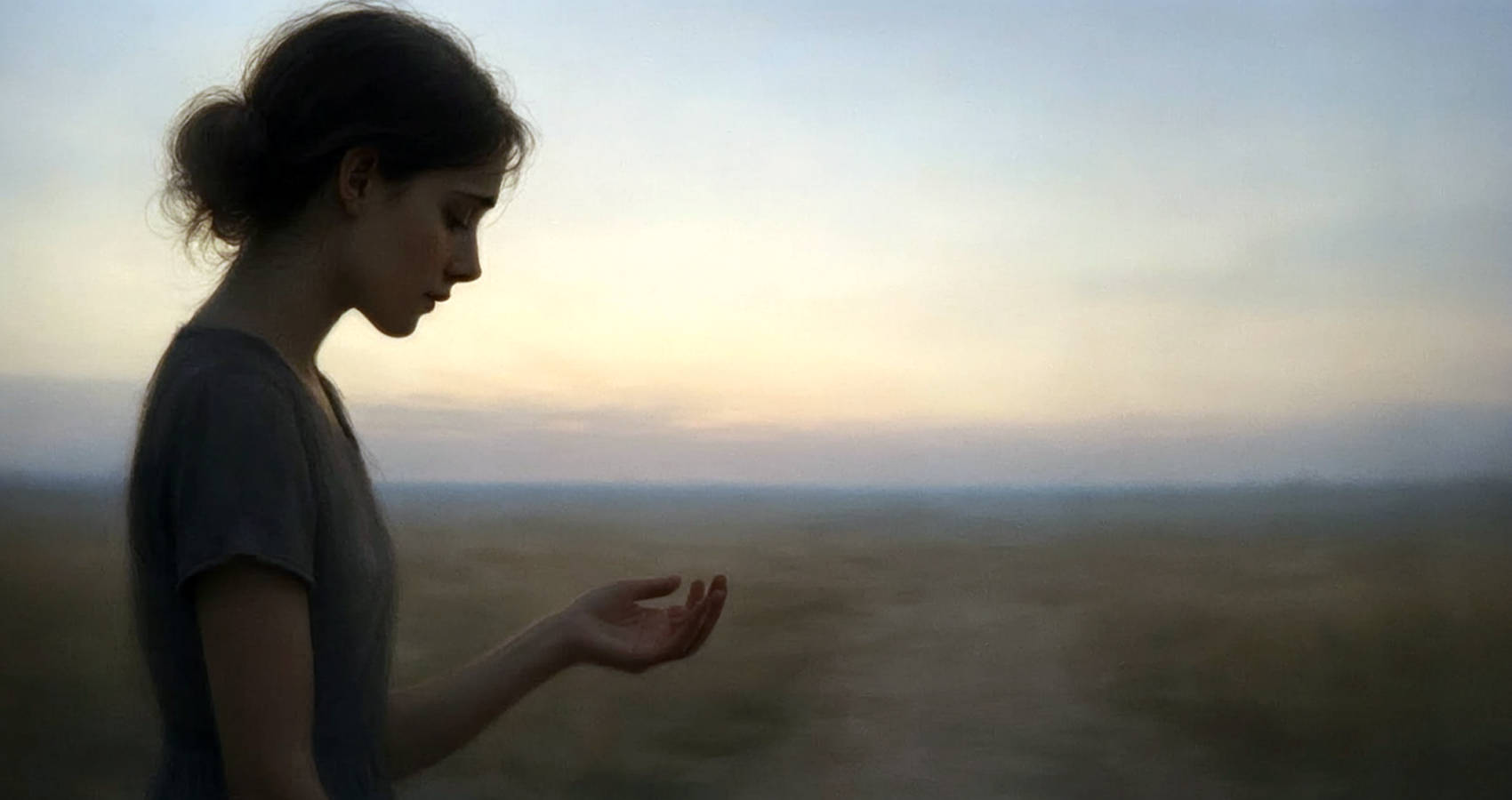 When Hands Let Go, micropoetry by Alice Mohd at Spillwords.com