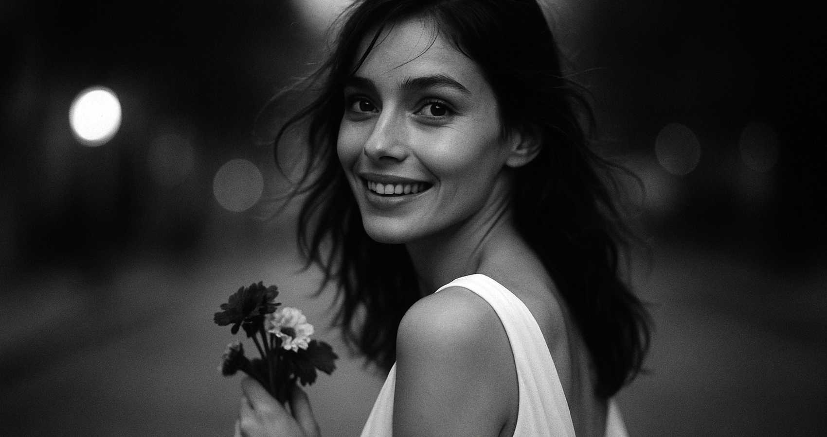 White Dress, a poem by Jeff Flaig at Spillwords.com