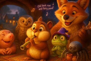 A Brief History of Fernwhistle, short story by Adrienne Hertler at Spillwords.com