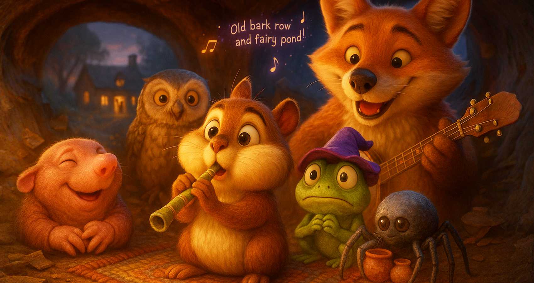 A Brief History of Fernwhistle, short story by Adrienne Hertler at Spillwords.com