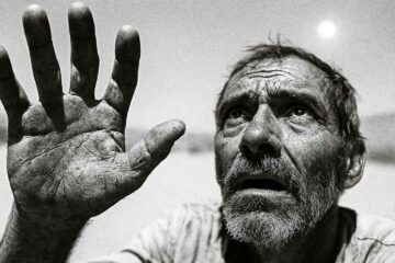 A Homeless Man's Sestina, a poem by Ed Sams at Spillwords.com