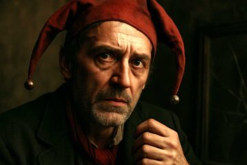 A Joker To Myself, poetry by Thaddeus Hutyra