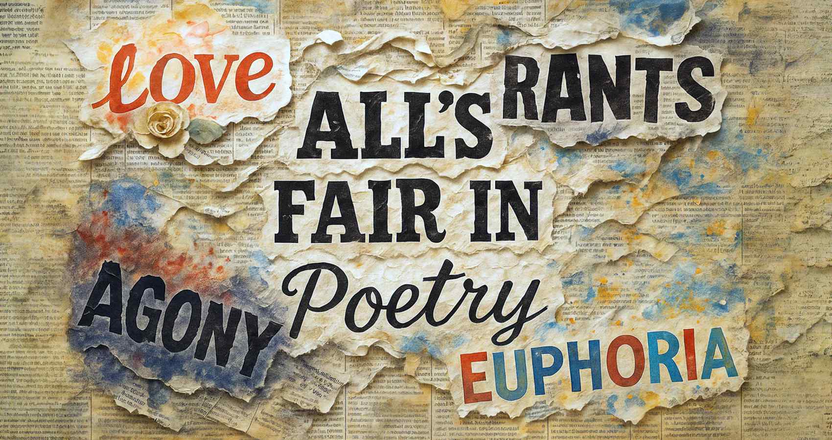 All's Fair in Poetry by Ritika Satapathy at Spillwords.com