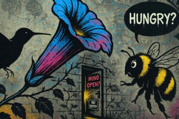 Bees and Birds, poetry by NIM at Spillwords.com